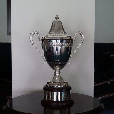 Sunday Senior Challenge Cup 2021/22