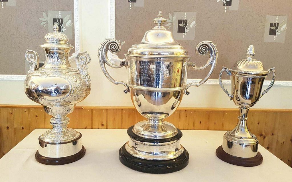 Cup Competitions Cups