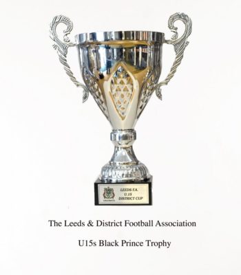 u15s Black Prince Trophy